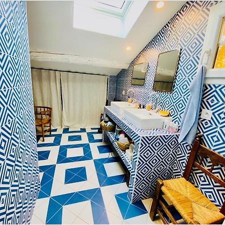 Loft D'Architecte Sur Le Toit De Paul Valery Apartment Sete Exterior photo